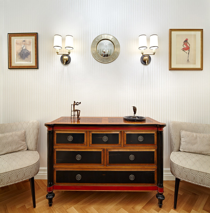 Квартира на Остоженке