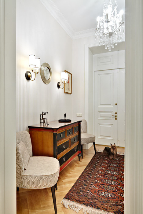 Квартира на Остоженке