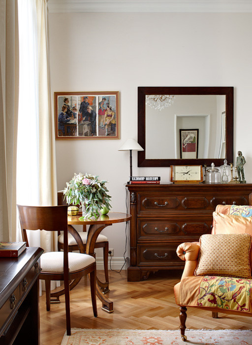 Квартира на Остоженке