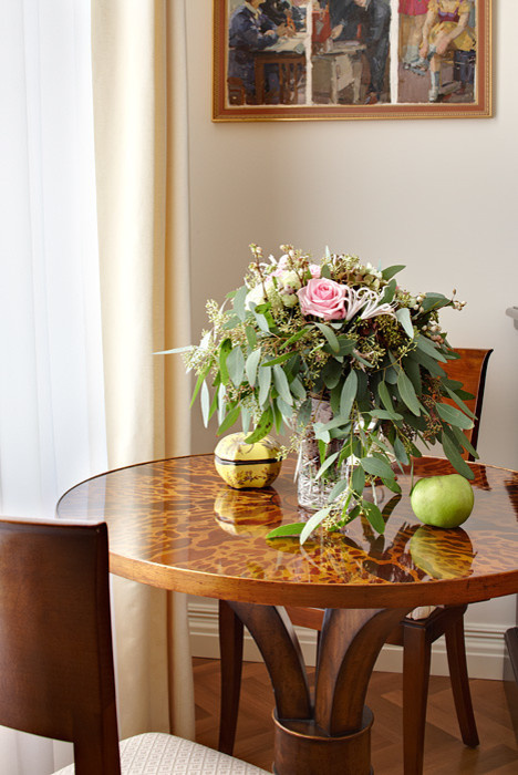 Квартира на Остоженке