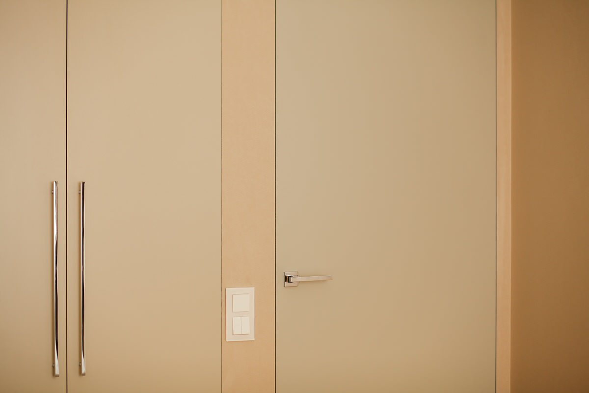 City apartment