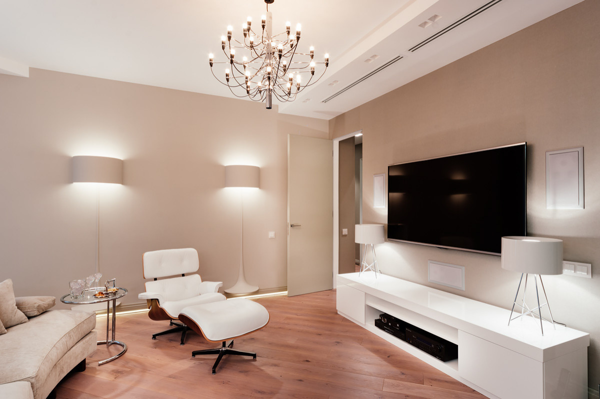 Обложка альбома: Гостинная. Модерн.