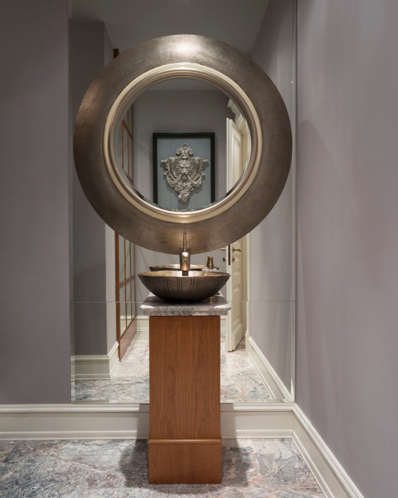 Барыковский переулок