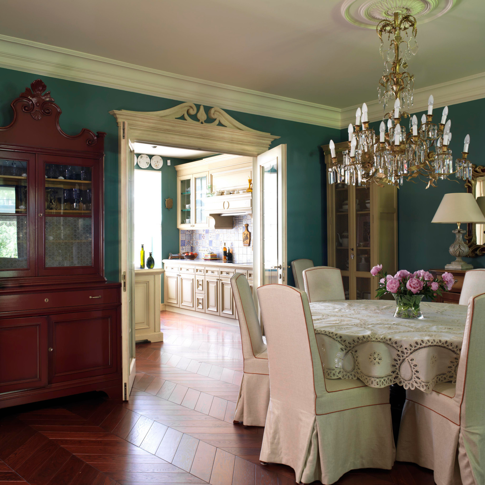 Дом в Санкт-Петербурге