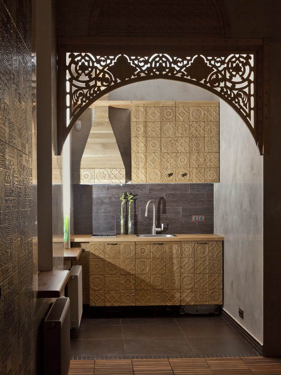 Домашний СПА- центр