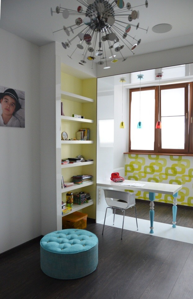 Квартира 210 м