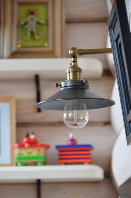 Переделка одной детской или Сад в чемодане