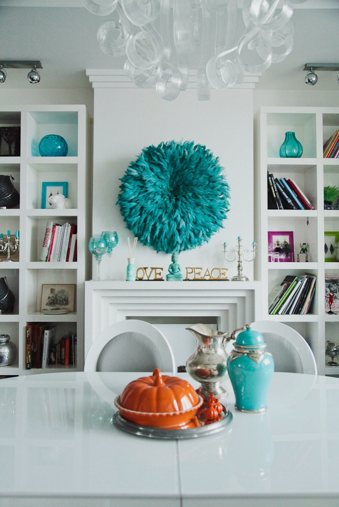 Фотоохота: 101 идея для украшения камина