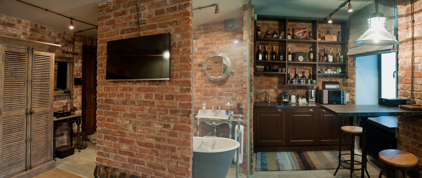 Дизайн кухни 4 кв м