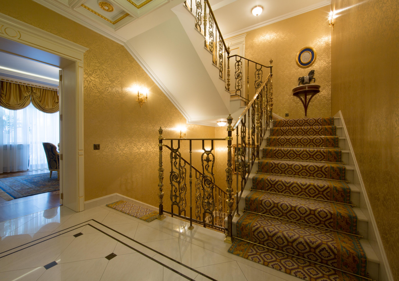 private residence