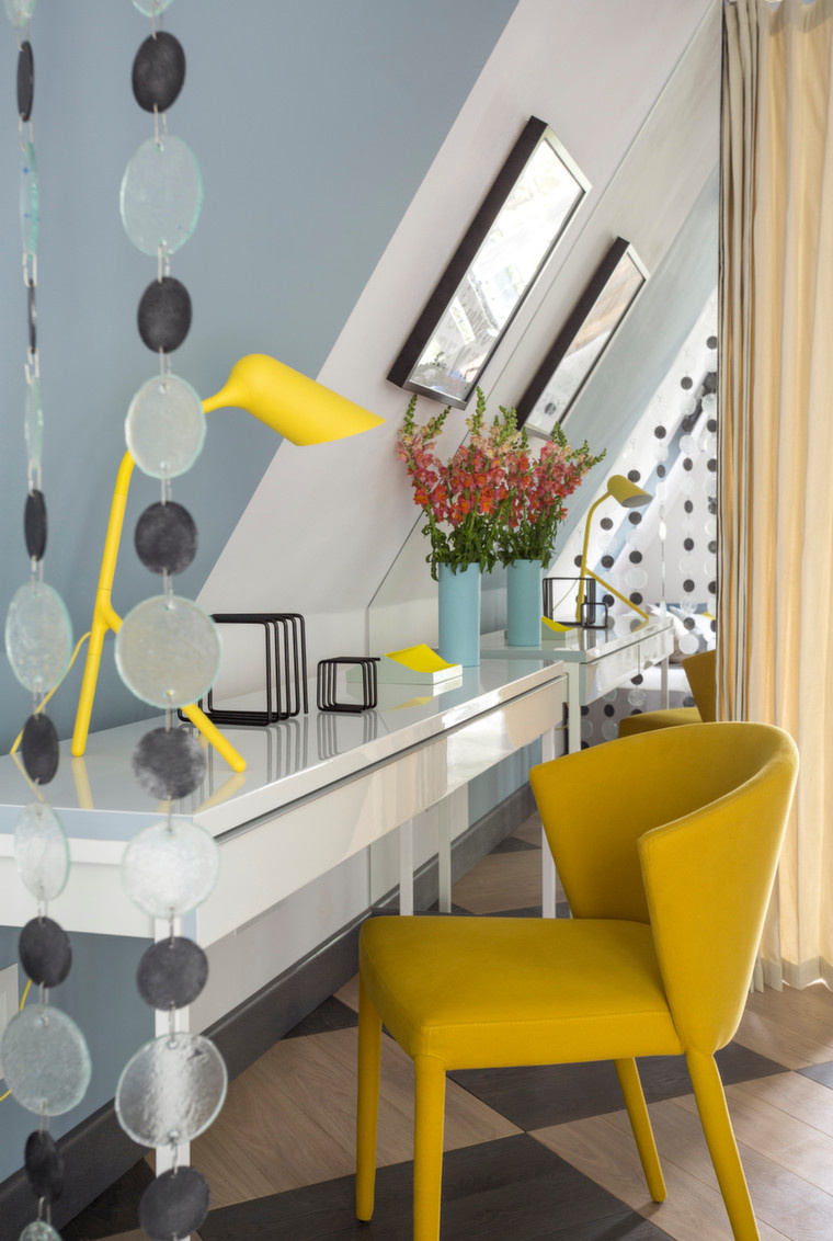 Мансарда для девочек подростков Программа "Дачный ответ"