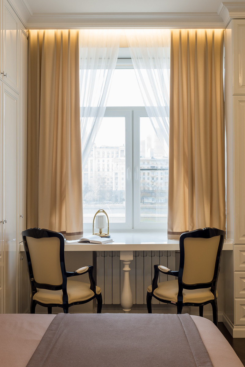 Обложка альбома: Арт деко спальня