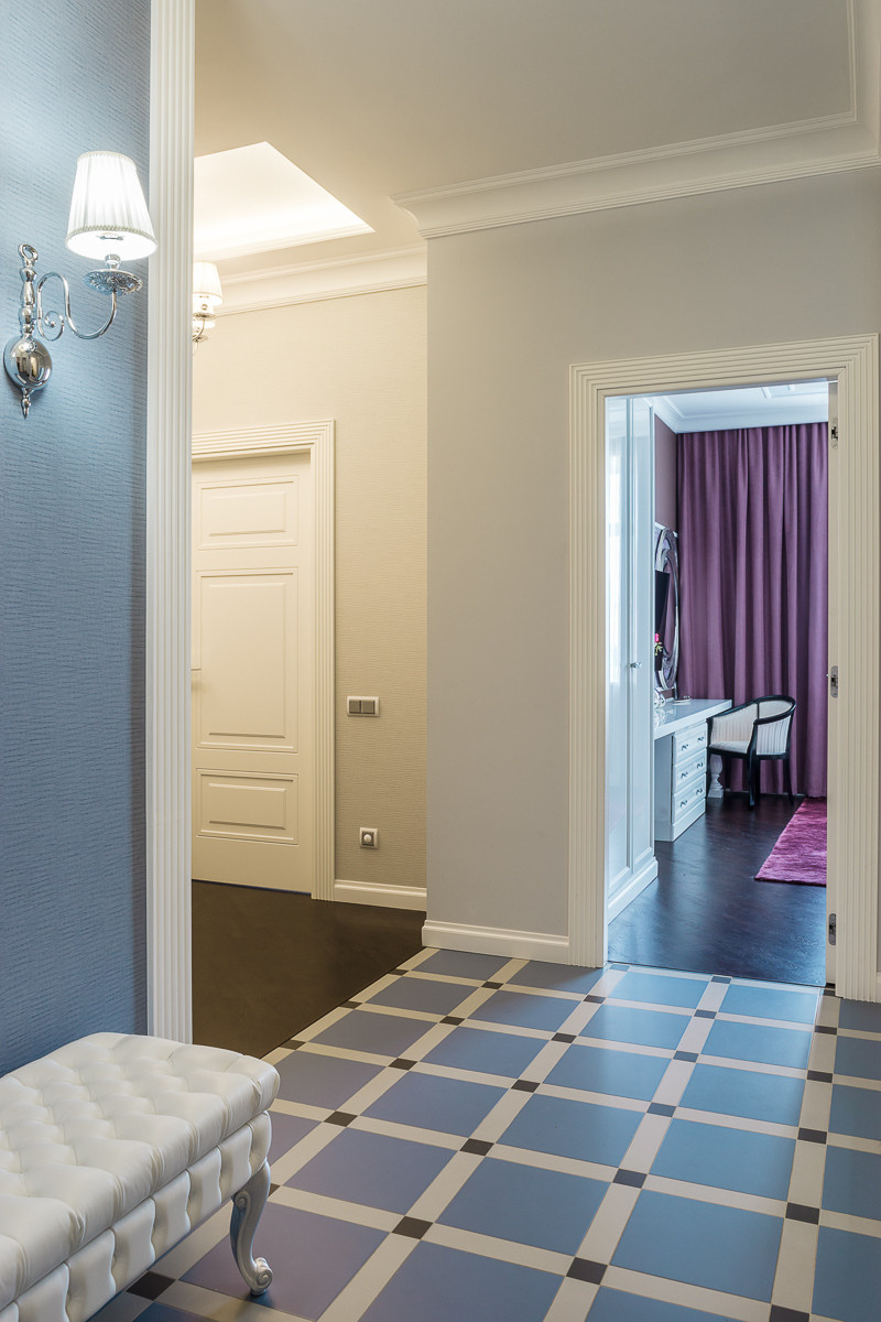 Легкое ар деко