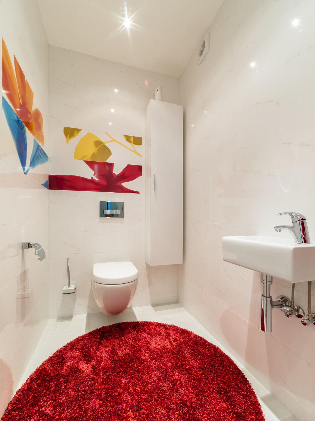 Сочные акценты