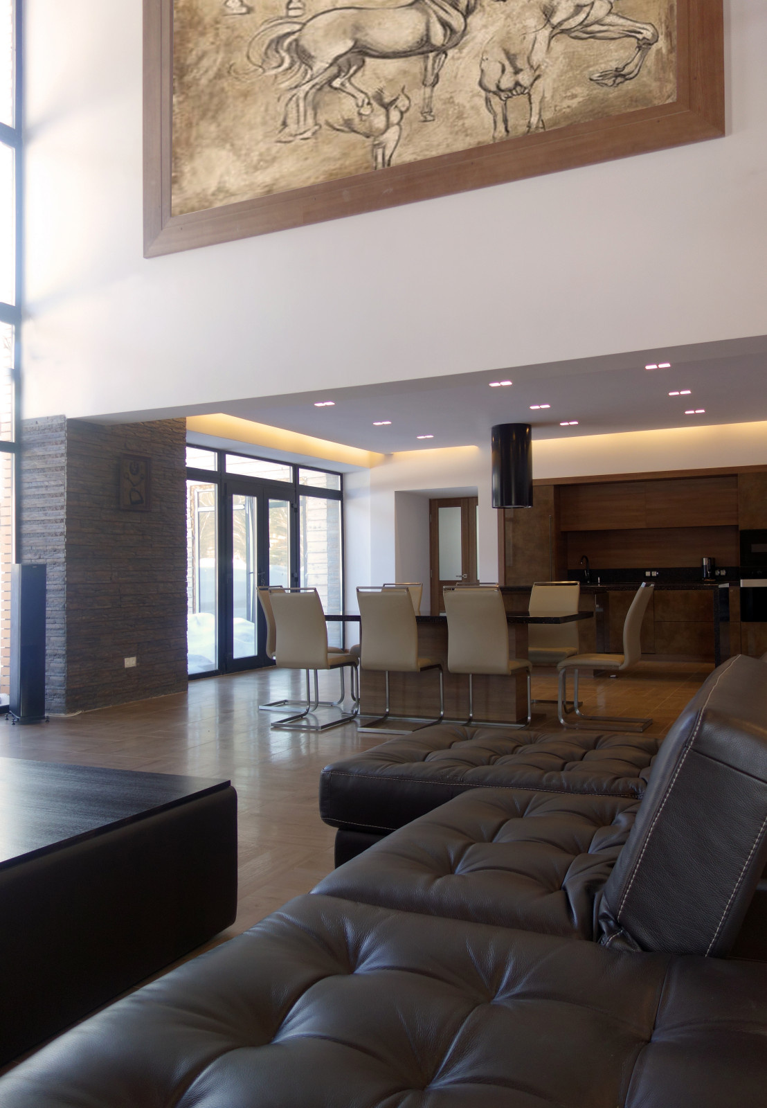 WOODEN SPACES