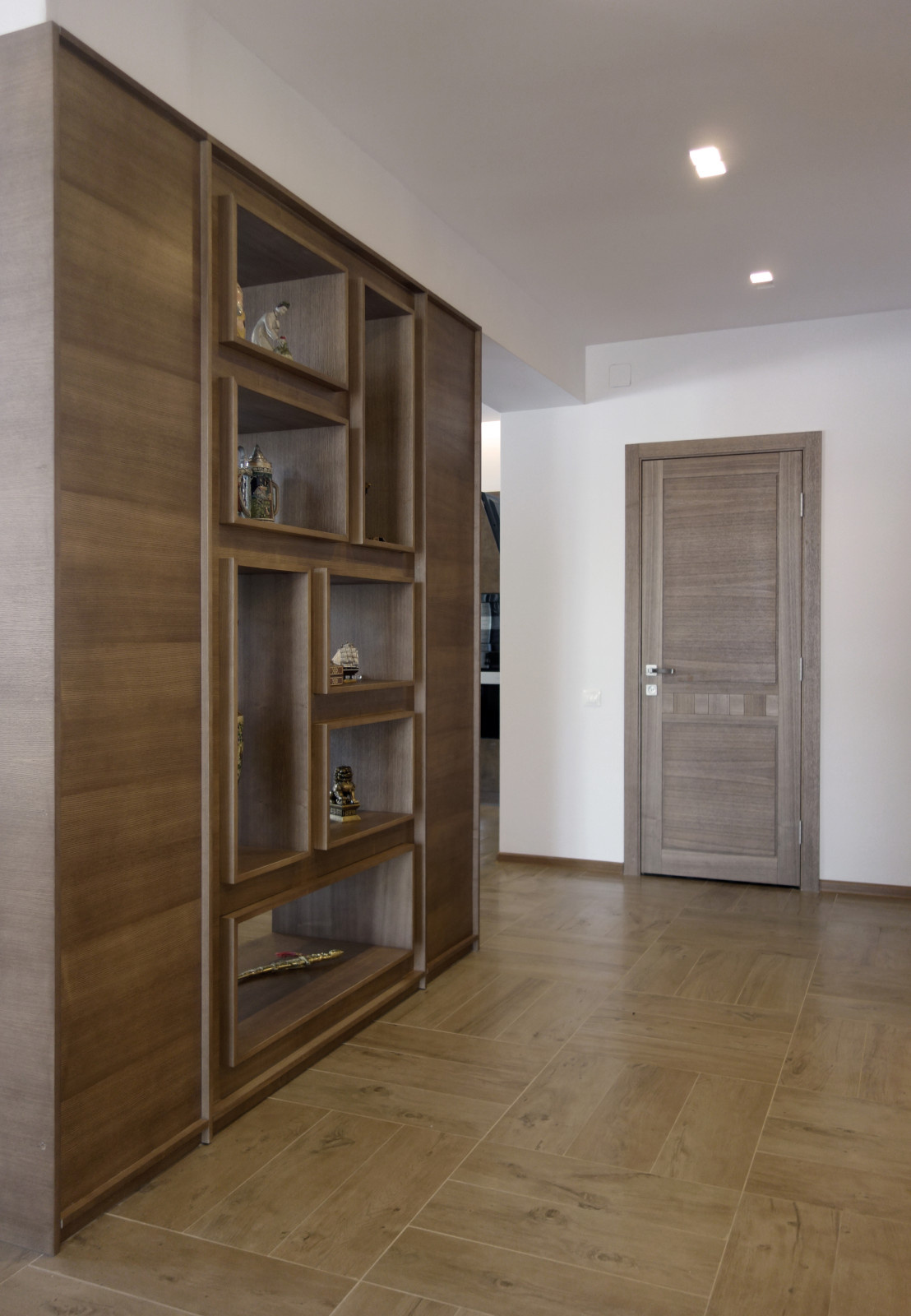 WOODEN SPACES