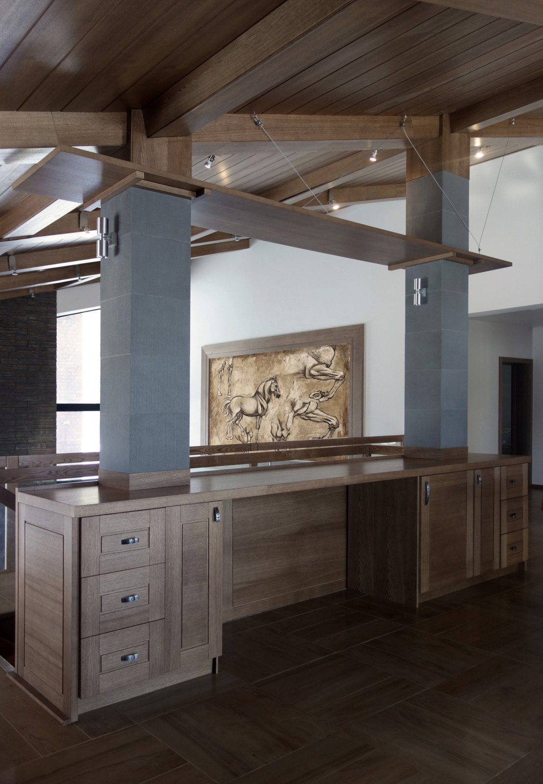 WOODEN SPACES