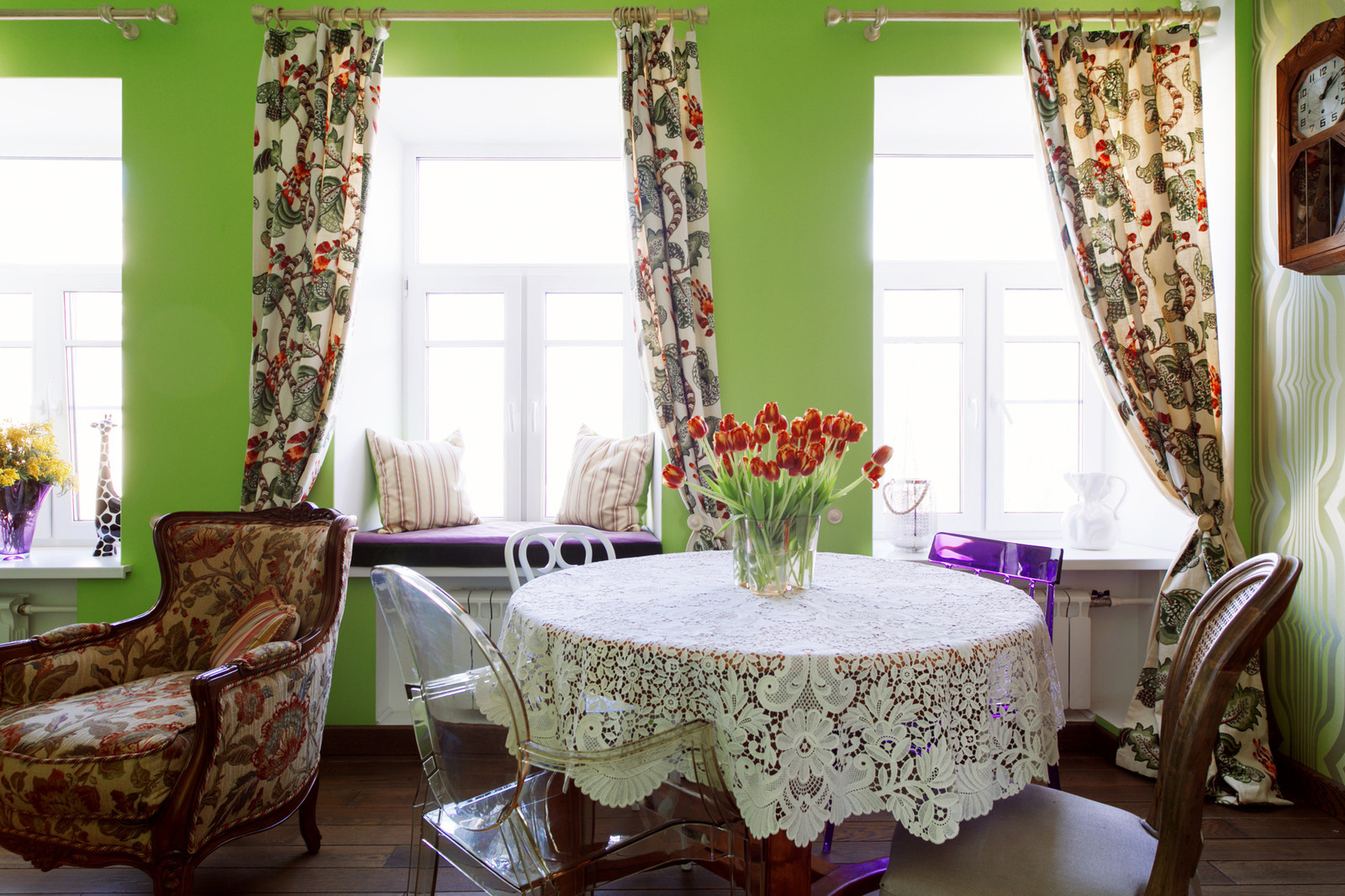 Интерьер гостиной: 16 кв м в современном стиле