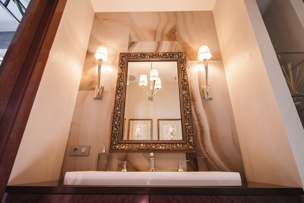 Квартира на Берзарина