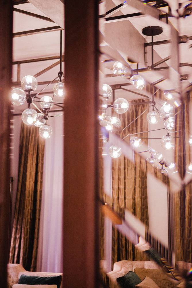 Скромное обаяние буржуа \\ гостиная-кухня