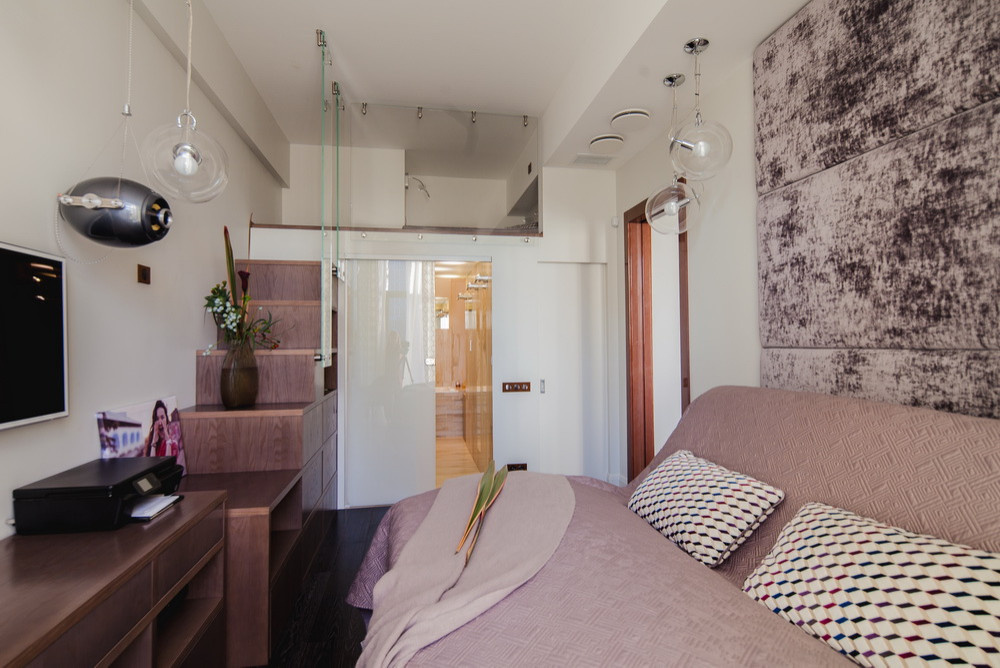 Houzz-дайджест: лучшие прозрачные идеи для интерьеров