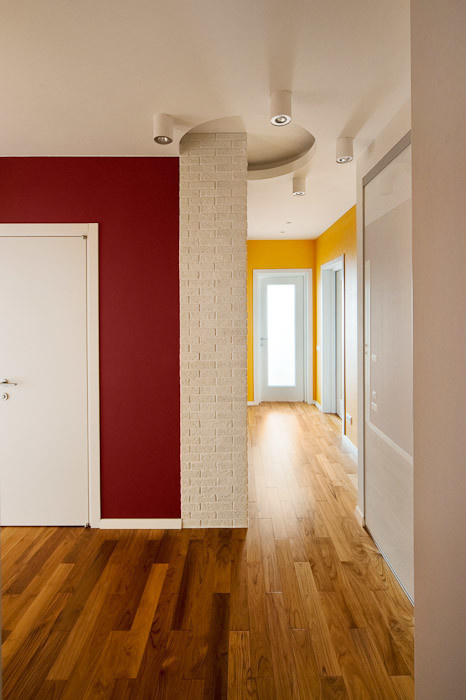 Обложка проекта: Квартира в Центре Сочи, около парка Ривьера