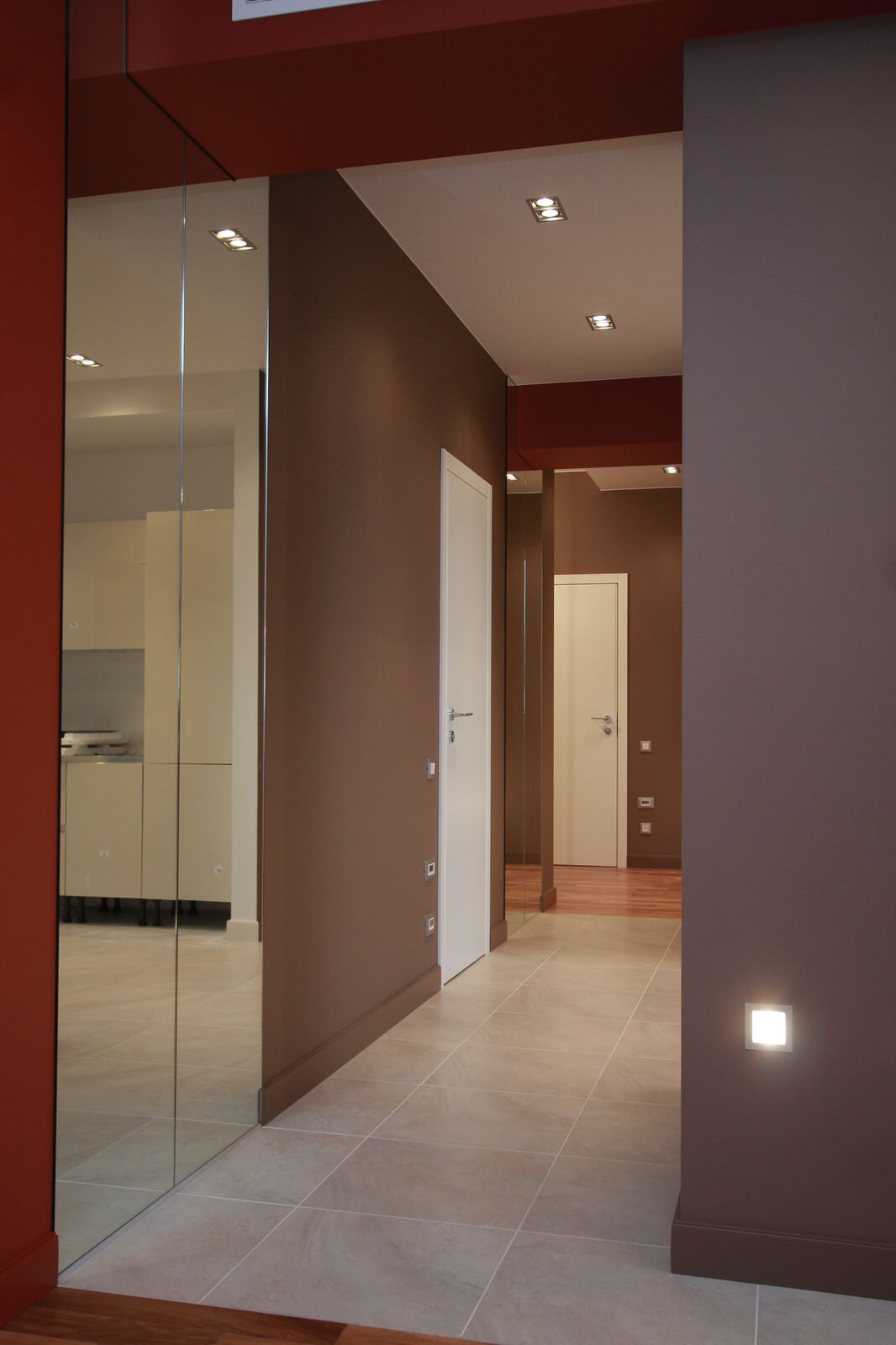 Moscow Modern apartaments at Krylatskye Hills