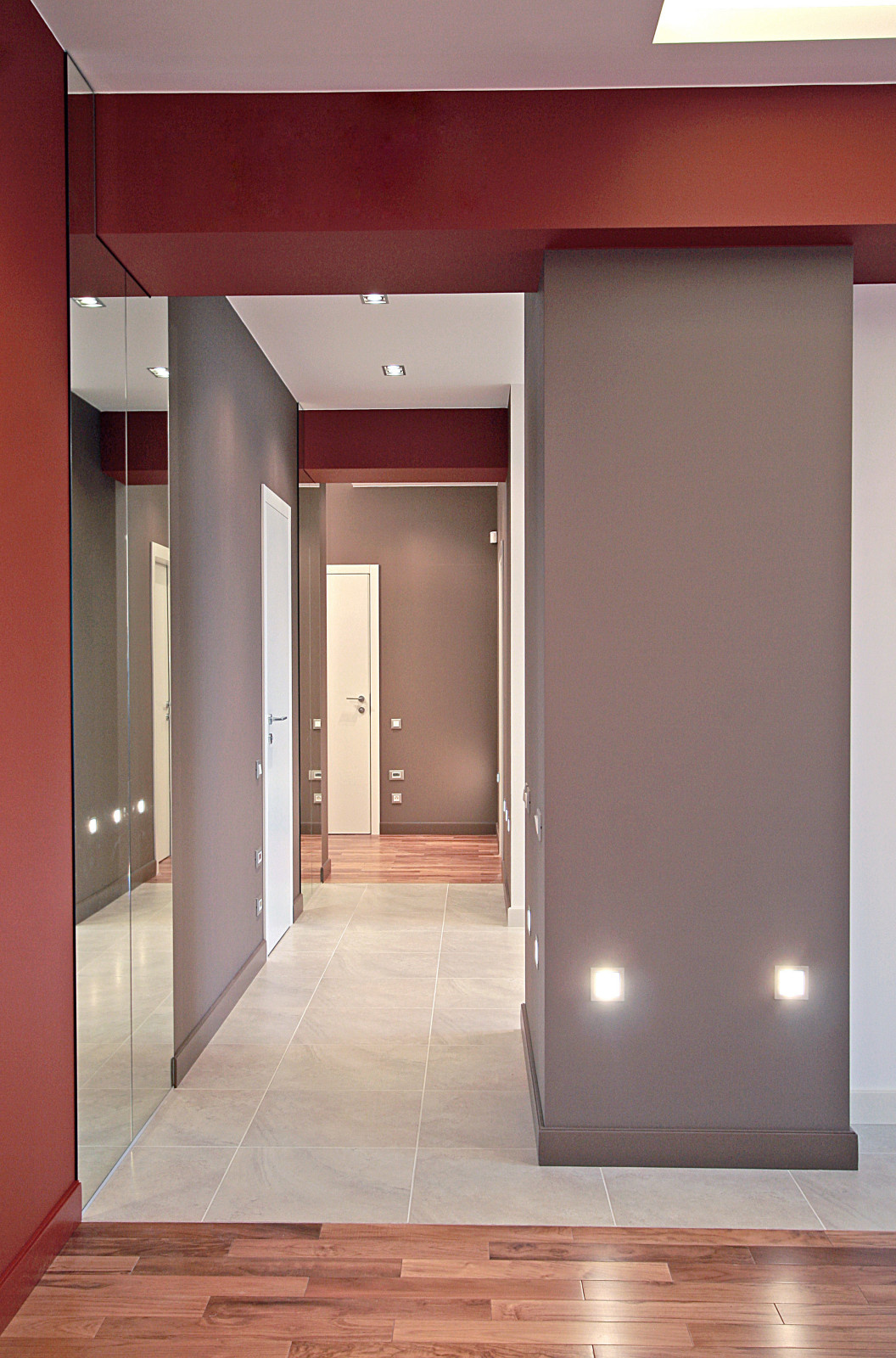 Moscow Modern apartaments at Krylatskye Hills