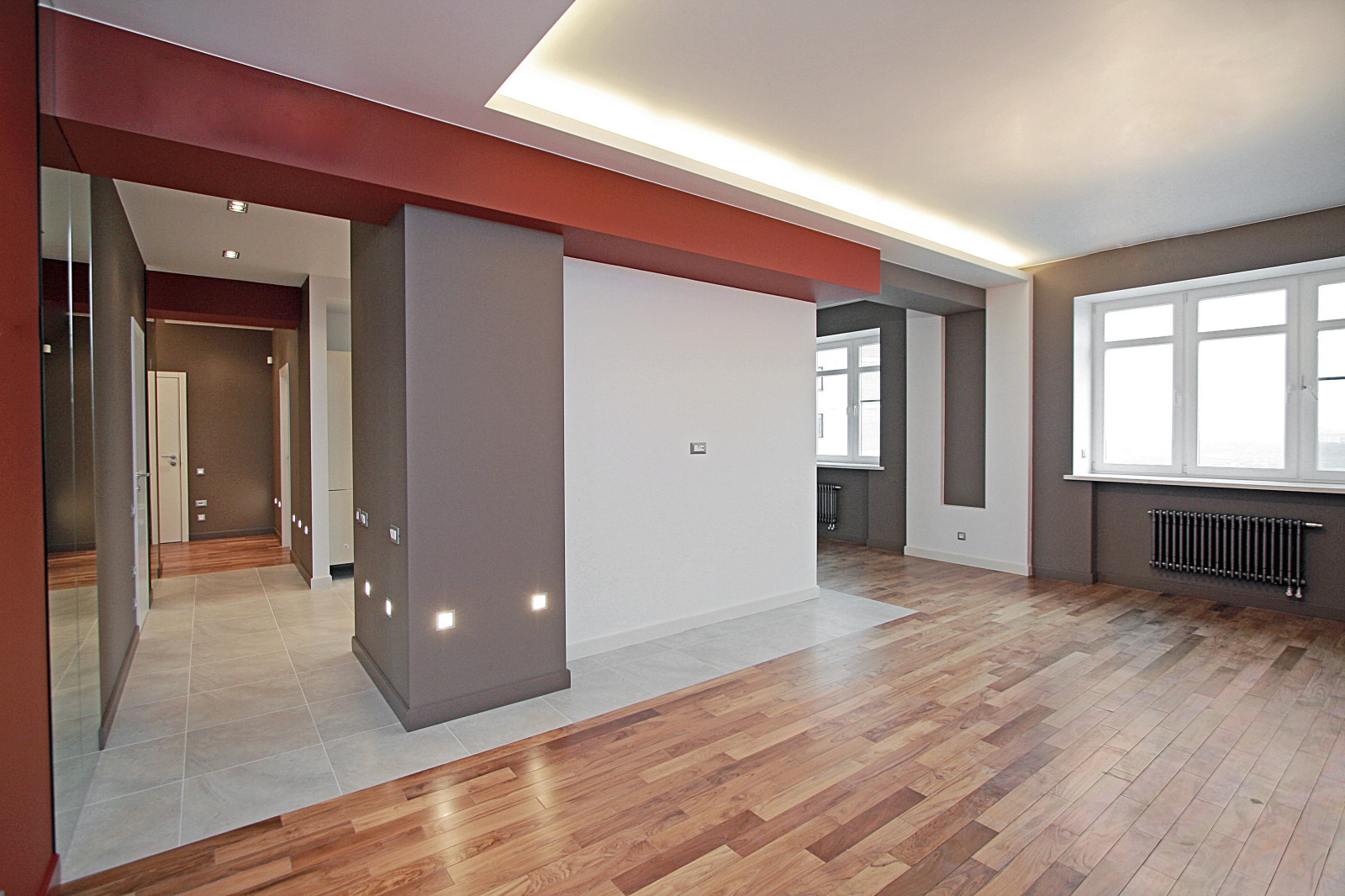 Moscow Modern apartaments at Krylatskye Hills