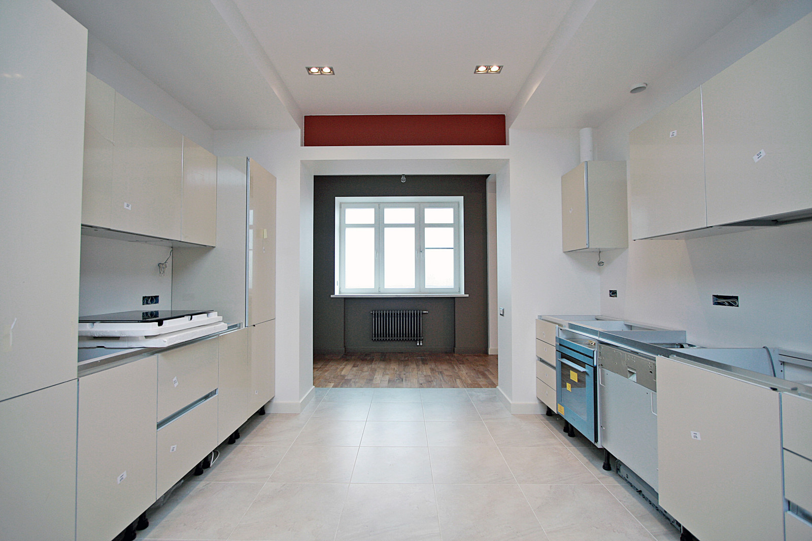 Moscow Modern apartaments at Krylatskye Hills