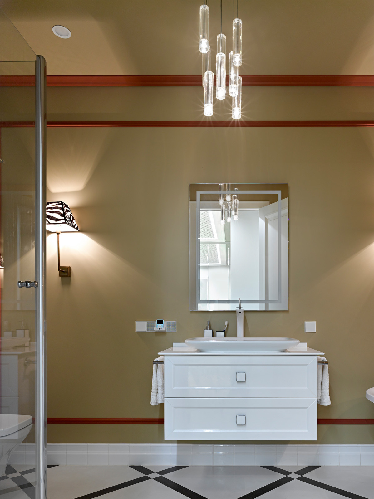 Квартира в  Москве