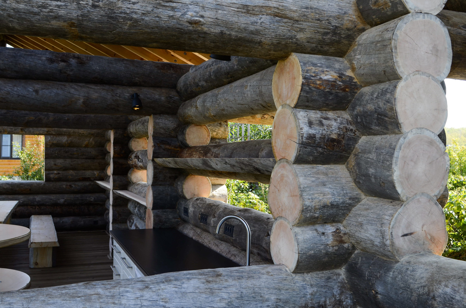 Обложка альбома: Сруб