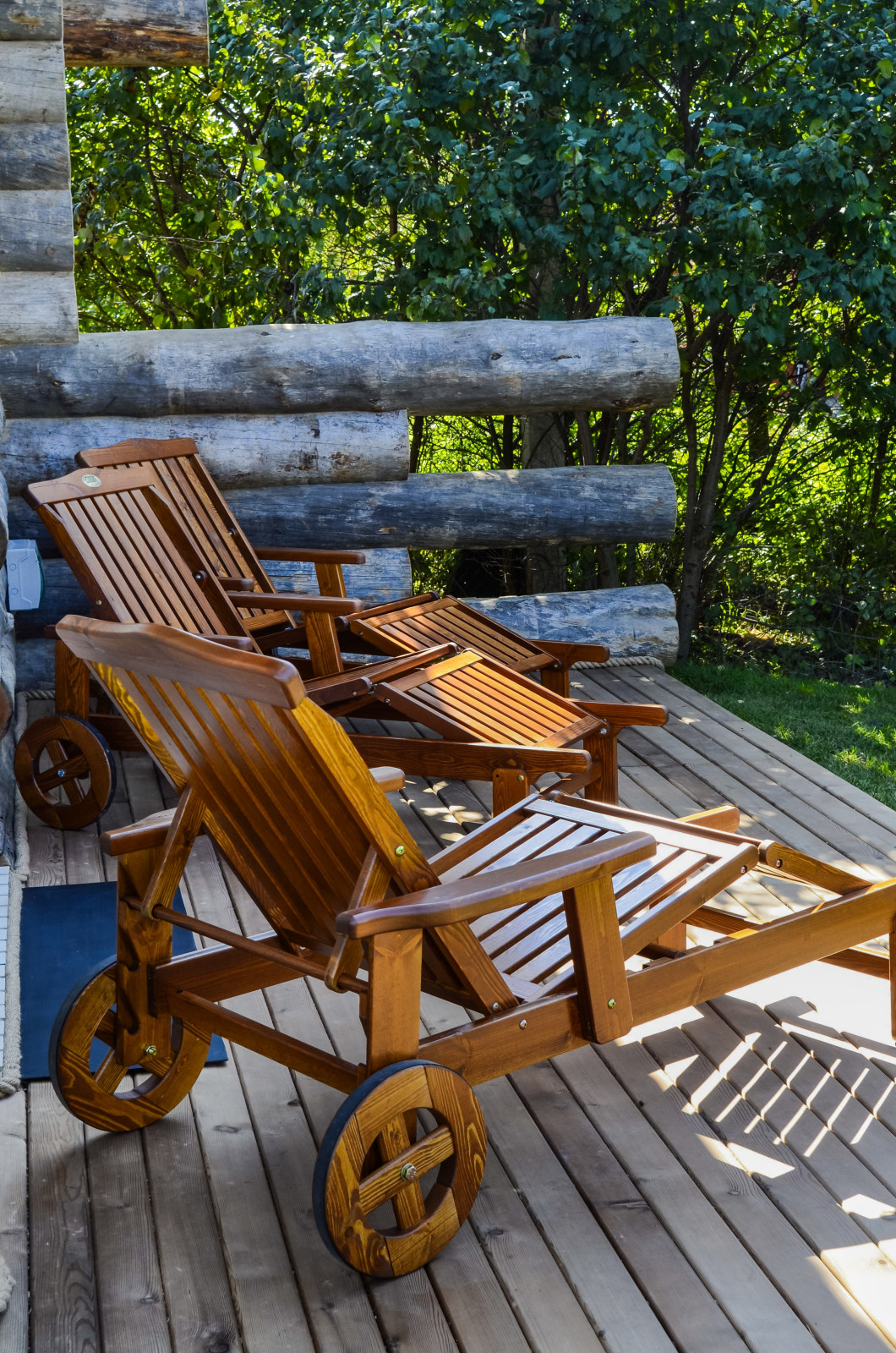 Проект недели: Беседка-терраса ─ превращаем дачную жизнь в праздник