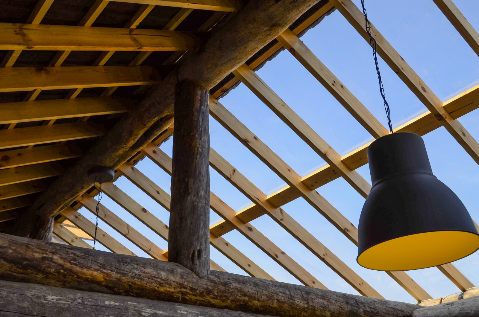 Проект недели: Беседка-терраса ─ превращаем дачную жизнь в праздник