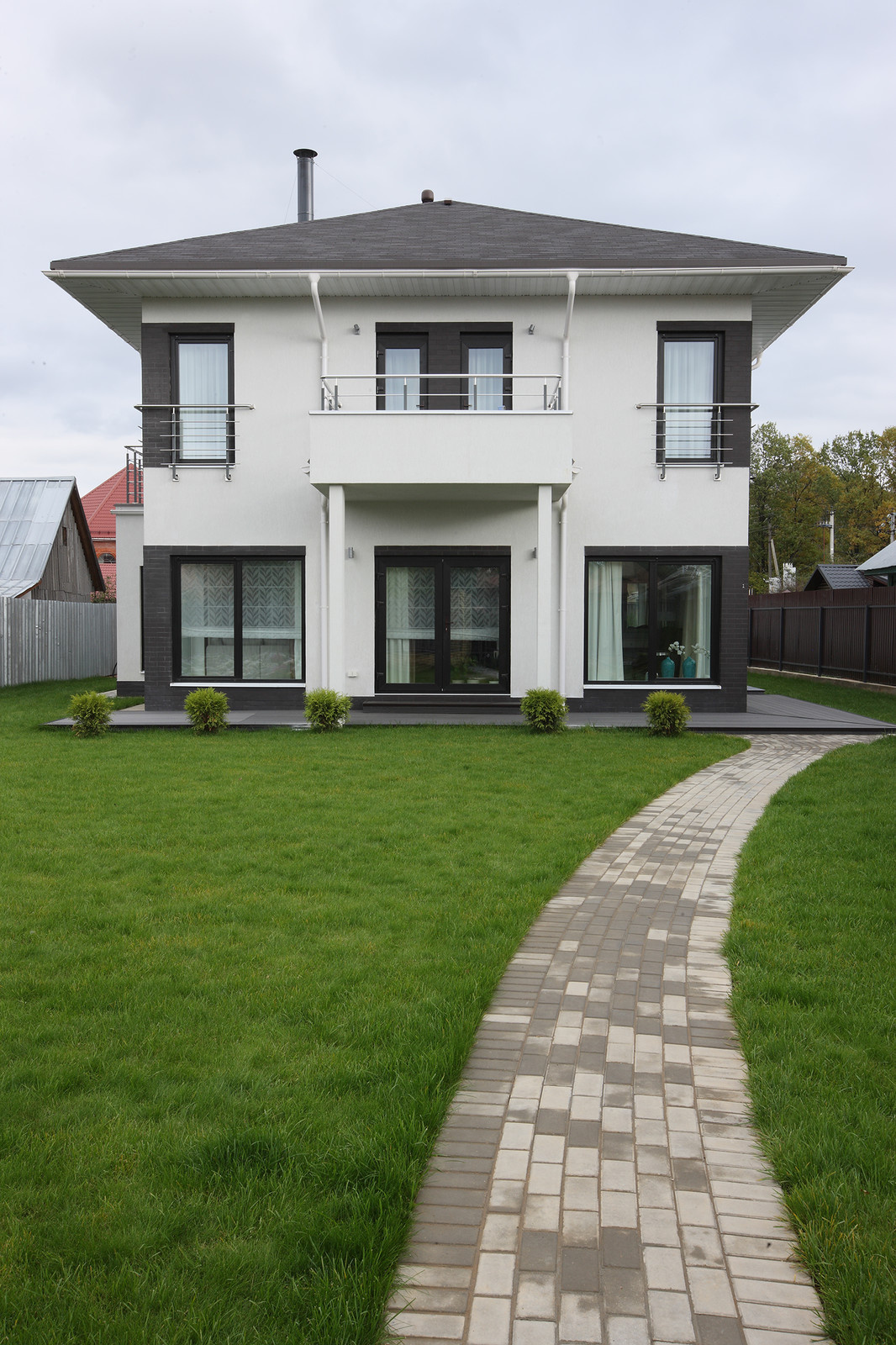 Дом для истинных горожан