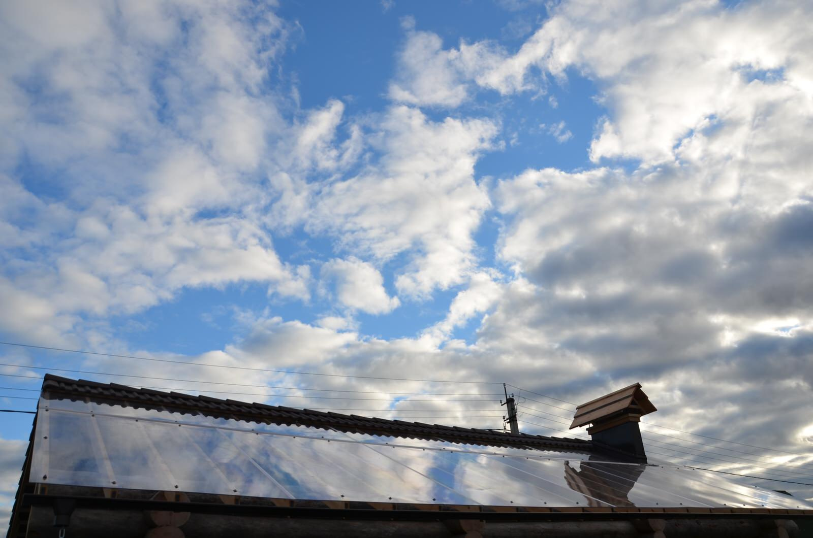 Избушка на опушке