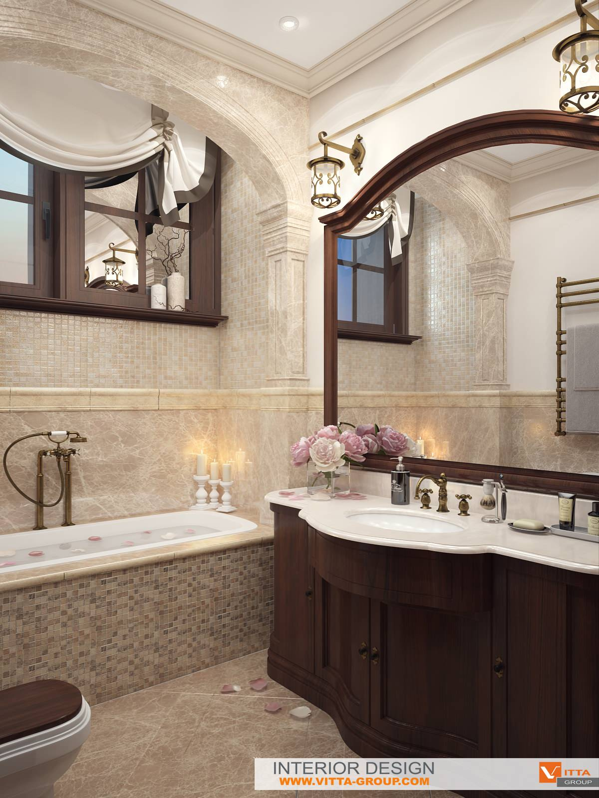 Guest bathroom