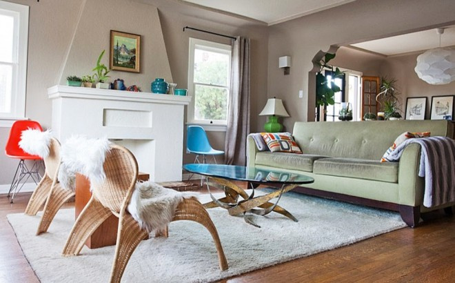 Миллениум парк. Проект «Санти», 95 кв. м.