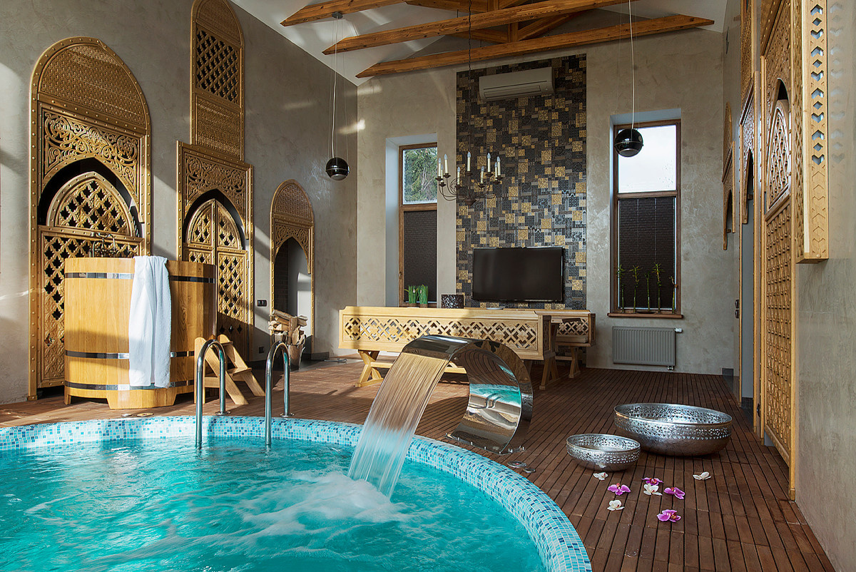 Домашний СПА- центр