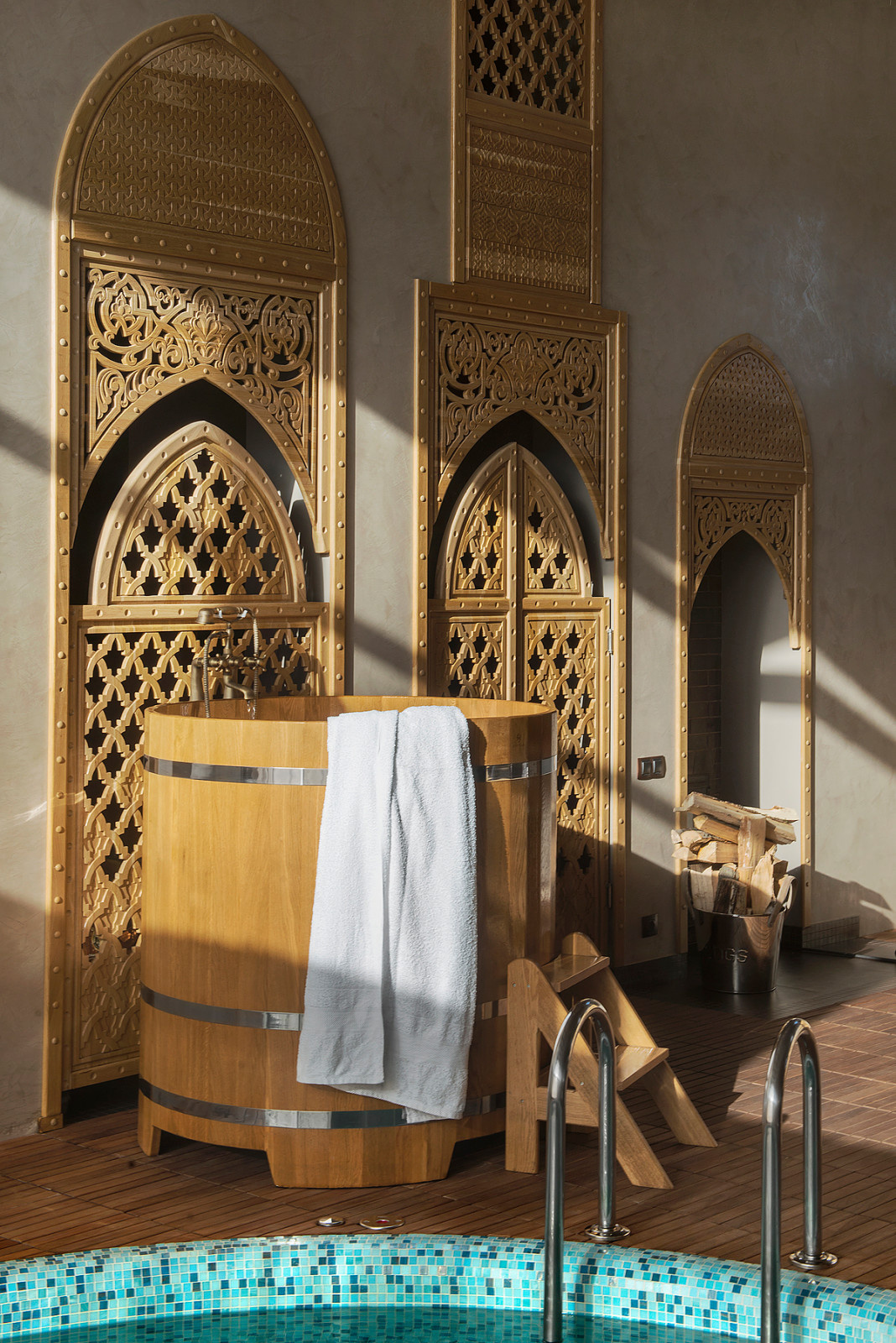 Домашний СПА- центр