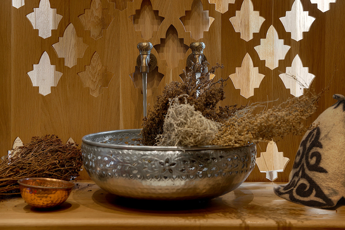 Домашний СПА- центр