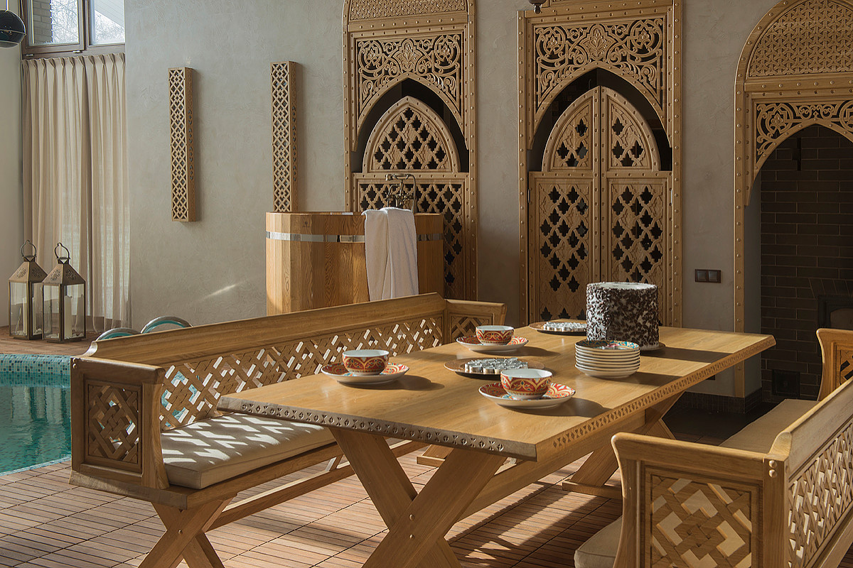 Обложка альбома: баня