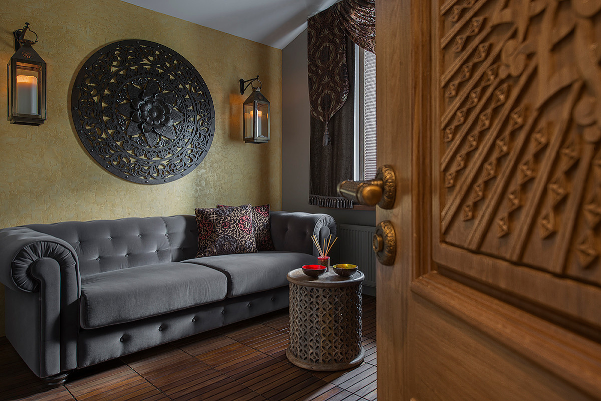 Домашний СПА- центр