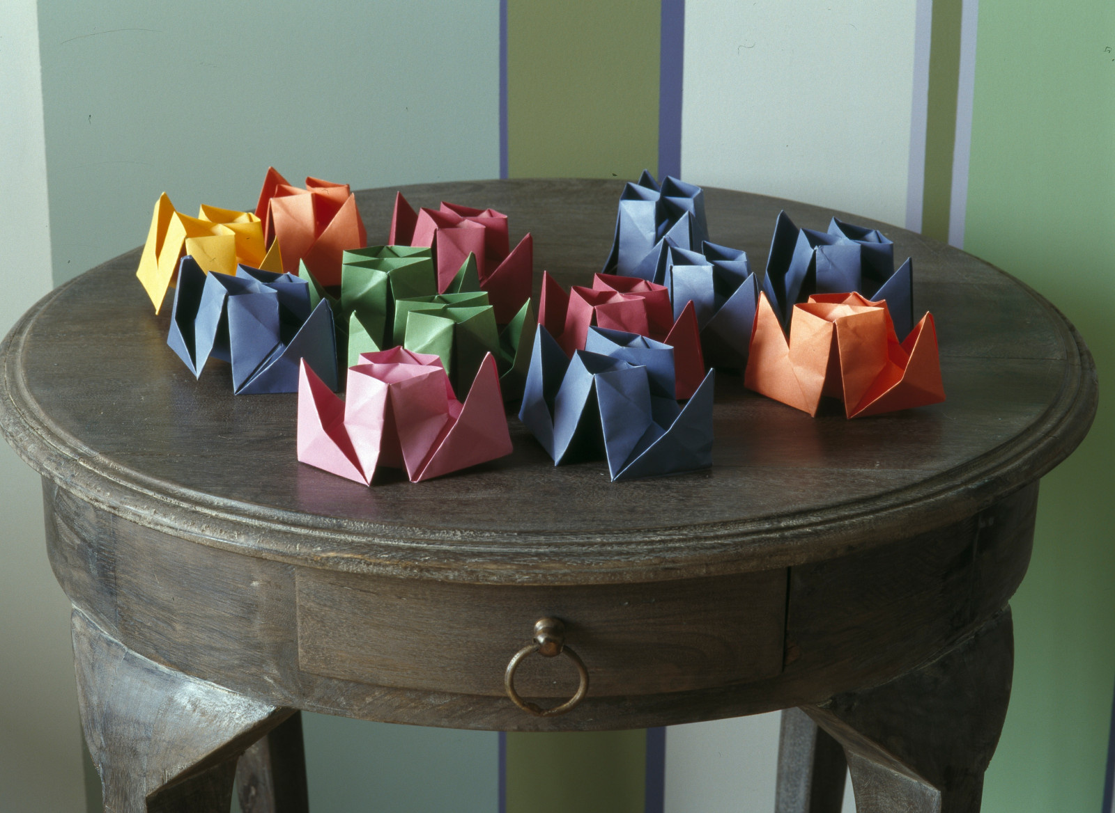 Apartment for 4 in Moscow. 2008