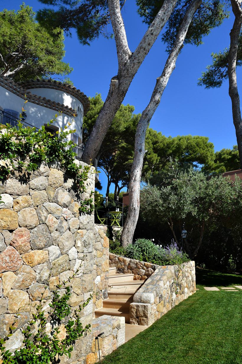 Villa in France (Côte d'Azure), 2013