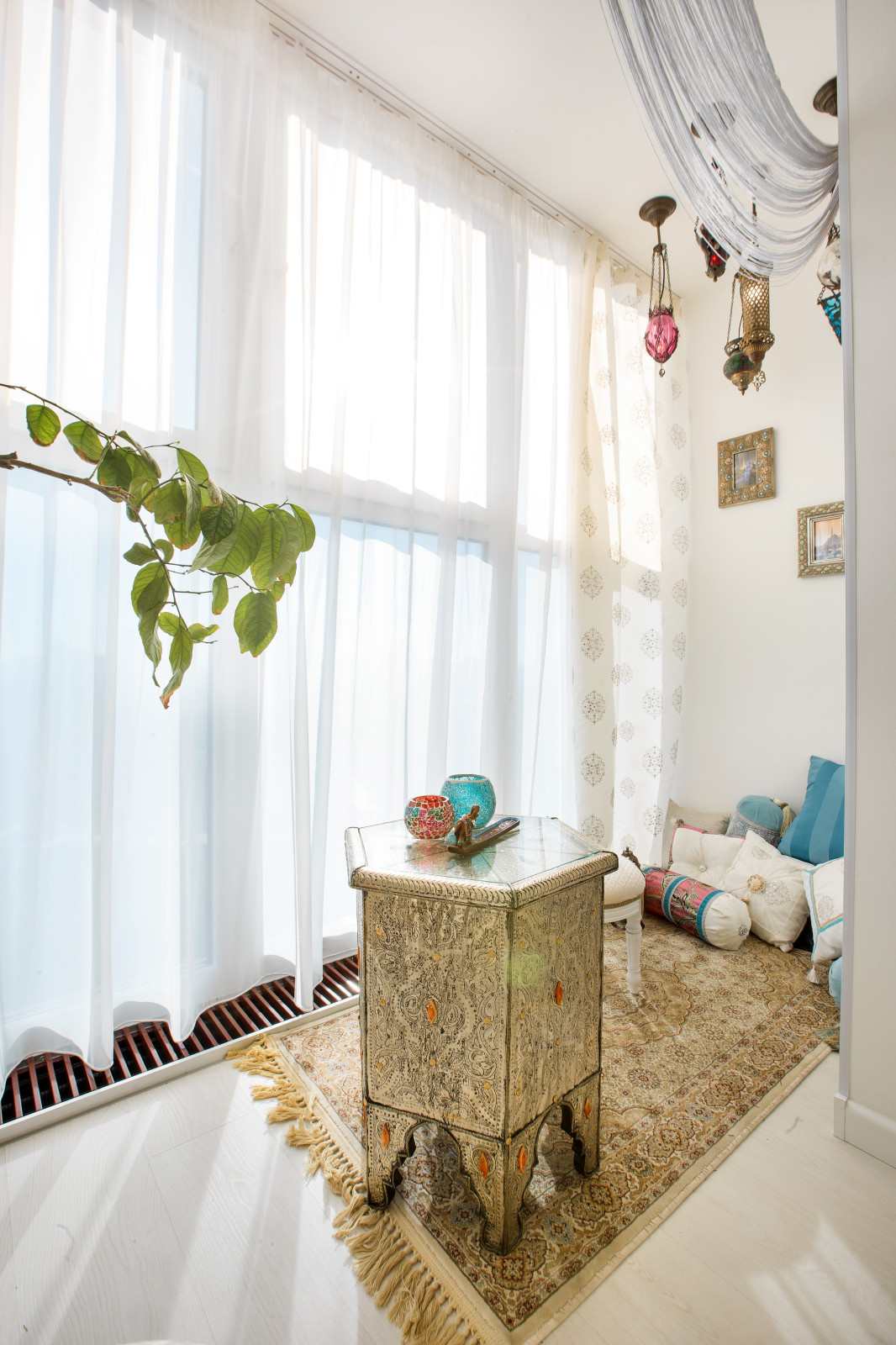 Квартира на улице Белинского