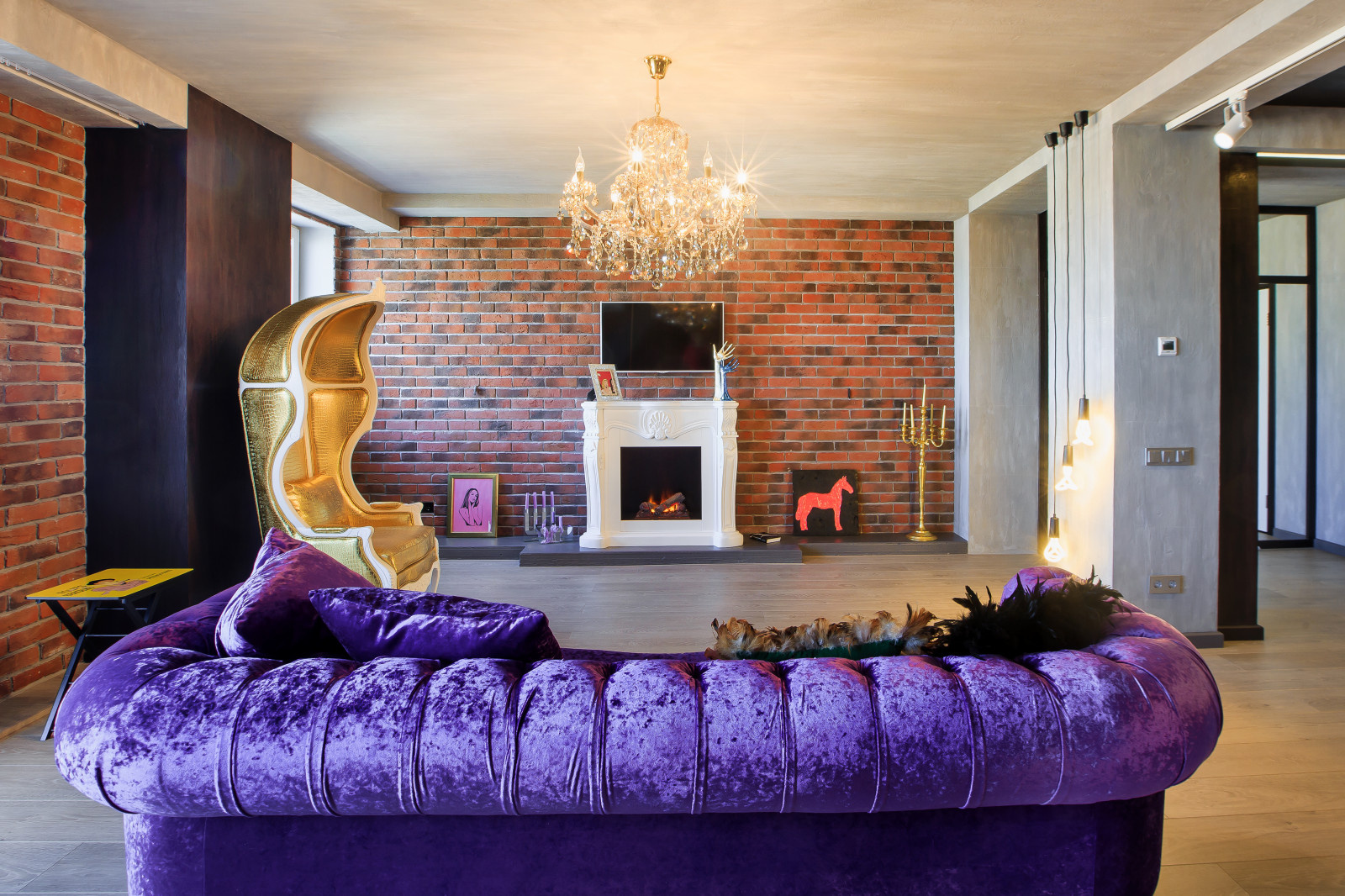 Квартира на Московской