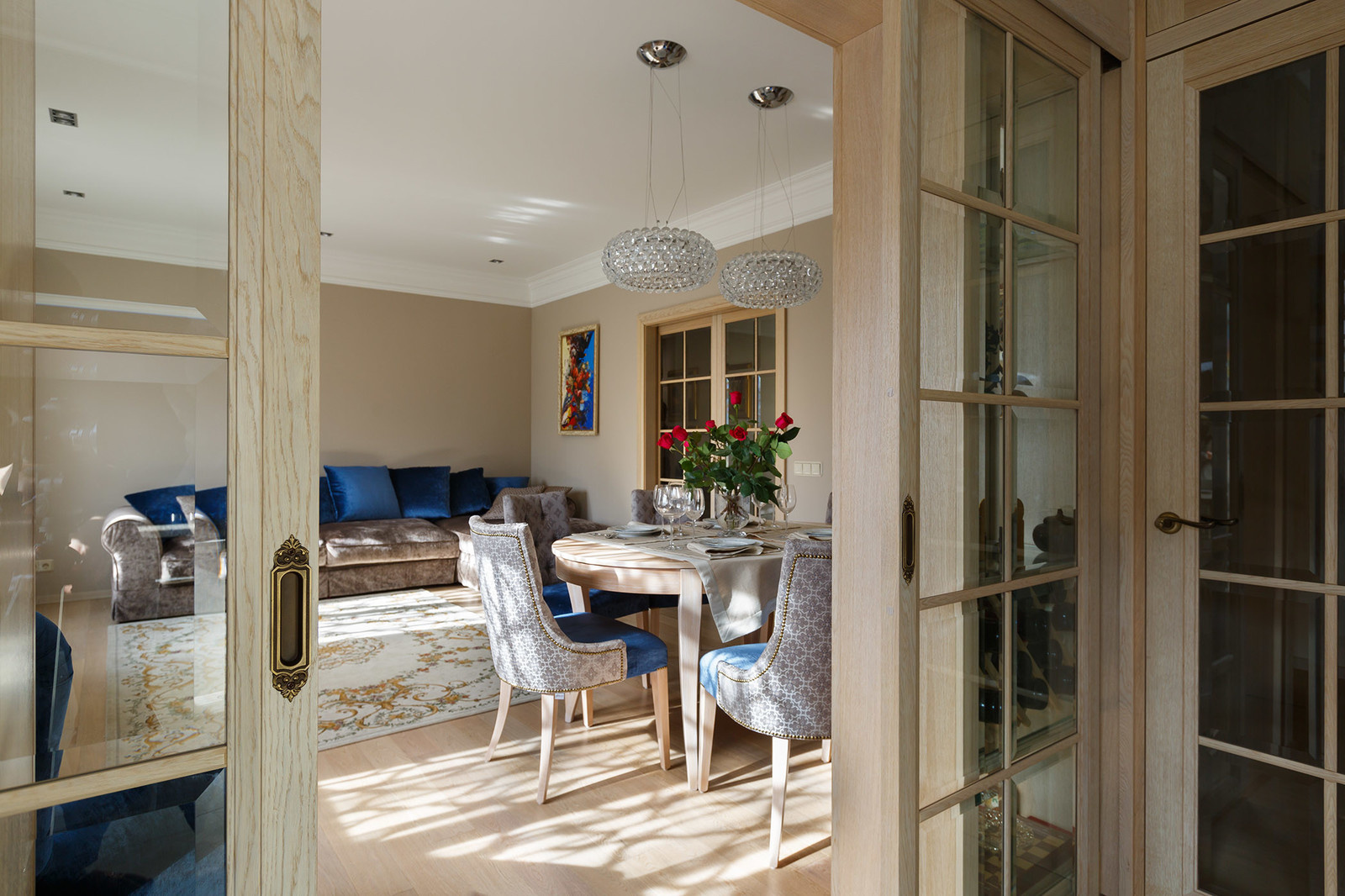 St.Petersburg, Frunze str.