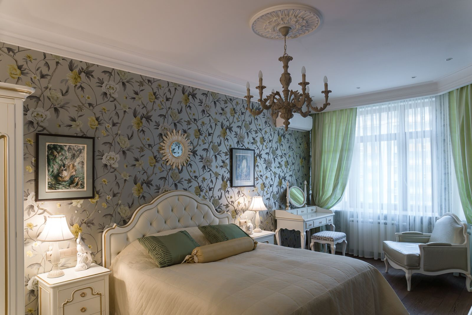 Квартира в Москве, 137 кв.м.