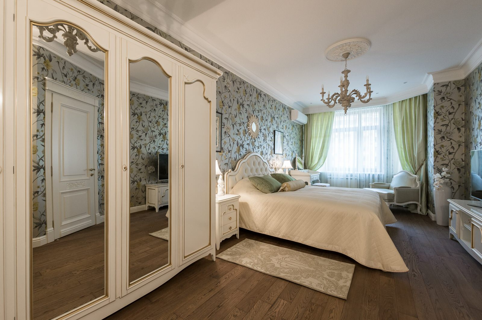 Квартира в Москве, 137 кв.м.